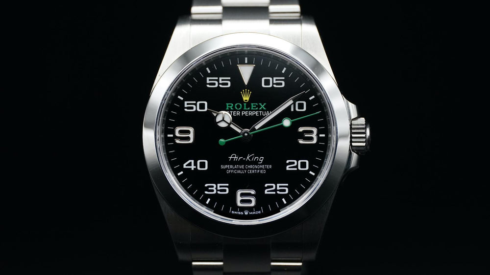 2024 Rolex Air King 126900 40mm