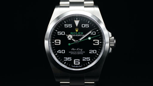 2024 Rolex Air King 126900 40mm