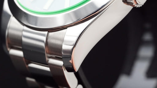 Rolex Milgauss "Z Blue" 116400GV 40mm