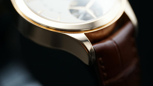Jaeger-LeCoultre Master Date Tourbillon Q1652410 39mm