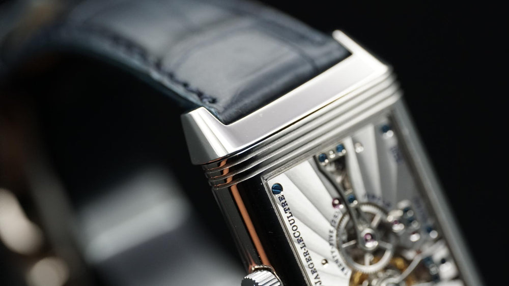 2010 Jaeger-LeCoultre Reverso Number Two 270.6.48