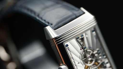 2010 Jaeger-LeCoultre Reverso Number Two 270.6.48