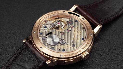 2021 A. Lange & Söhne 1815 Annual Calendar 238.032 40mm