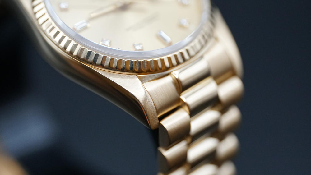 Rolex Day-Date 18238 36mm (X serial - 1991)