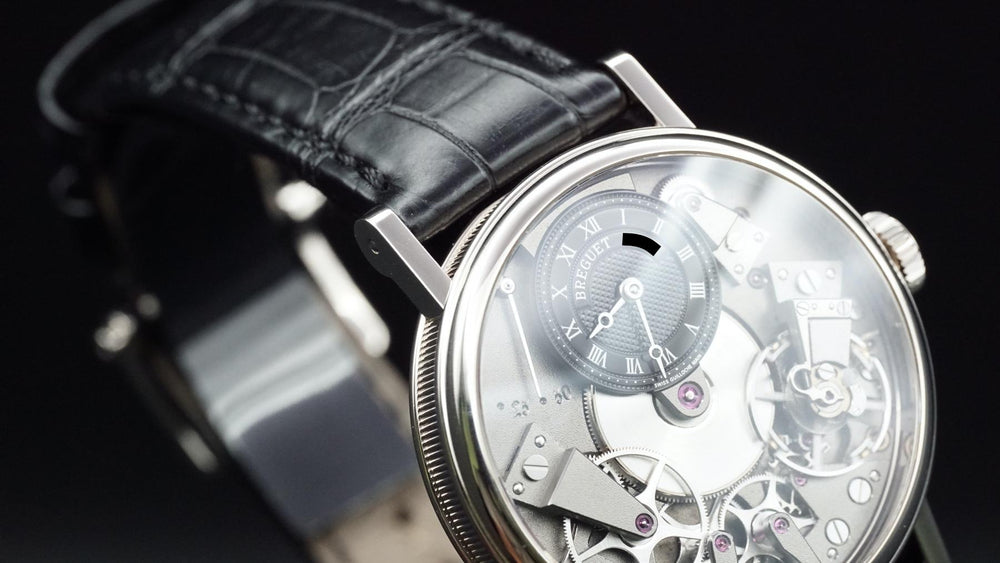 Breguet Tradition 7027BB/G9/9V6 37mm