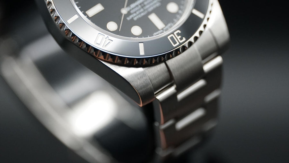 2019 Rolex Submariner Date 116610LN 40mm