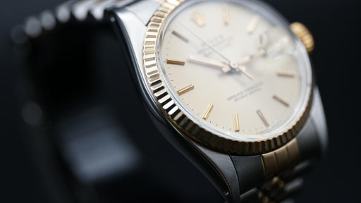 Rolex Datejust 16013 36mm (R50 serial - 1987)