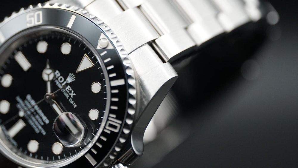 2019 Rolex Submariner Date 116610LN 40mm