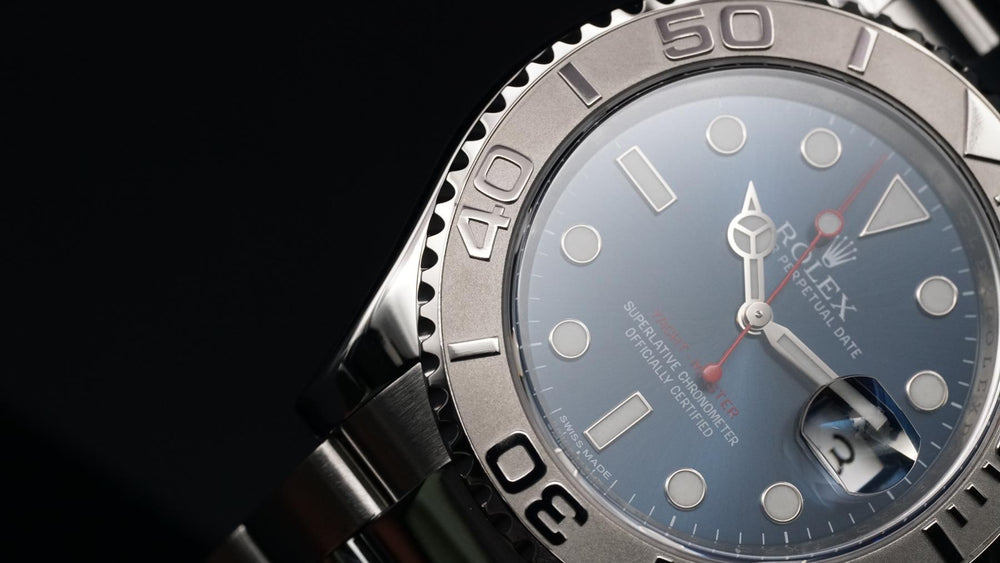 2013 Rolex Yacht-Master 116622 40mm