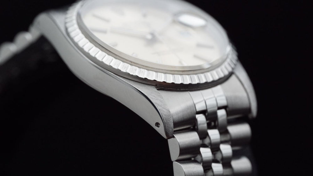 1999 Rolex Datejust 36 16220 36mm