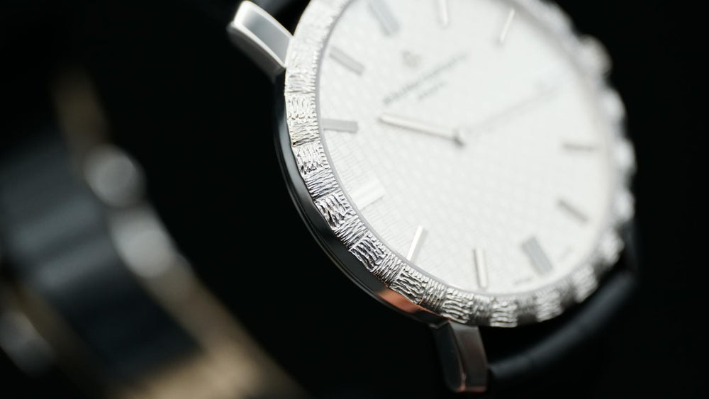 Vacheron Constantin Patrimony 81163 35mm
