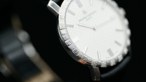 Vacheron Constantin Patrimony 81163 35mm