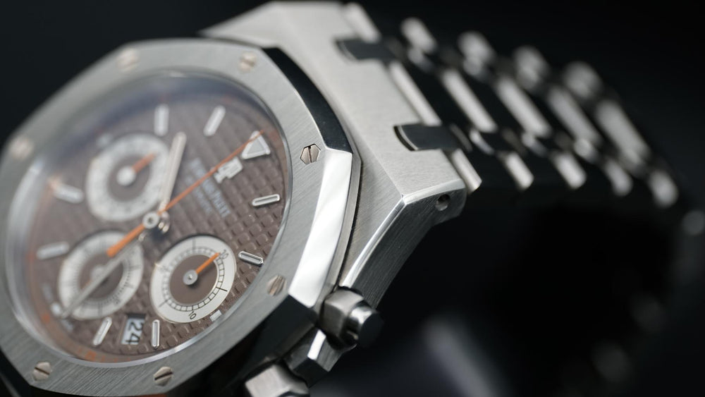 2013 Audemars Piguet Royal Oak Chronograph "Havana" 26300ST.OO.1110ST.08 39mm
