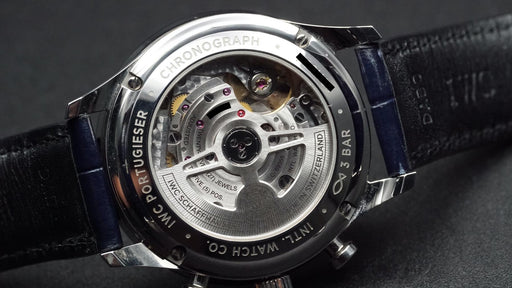 2020 IWC Portuguese Chronograph IW371605 41mm
