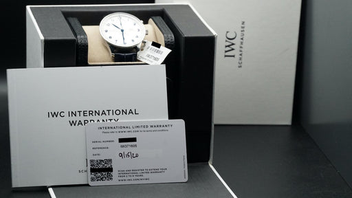 2020 IWC Portuguese Chronograph IW371605 41mm