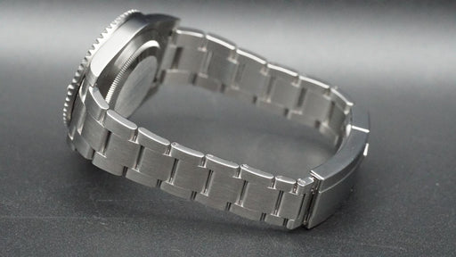 2020 Rolex Submariner Date "Hulk" 116610LV 40mm