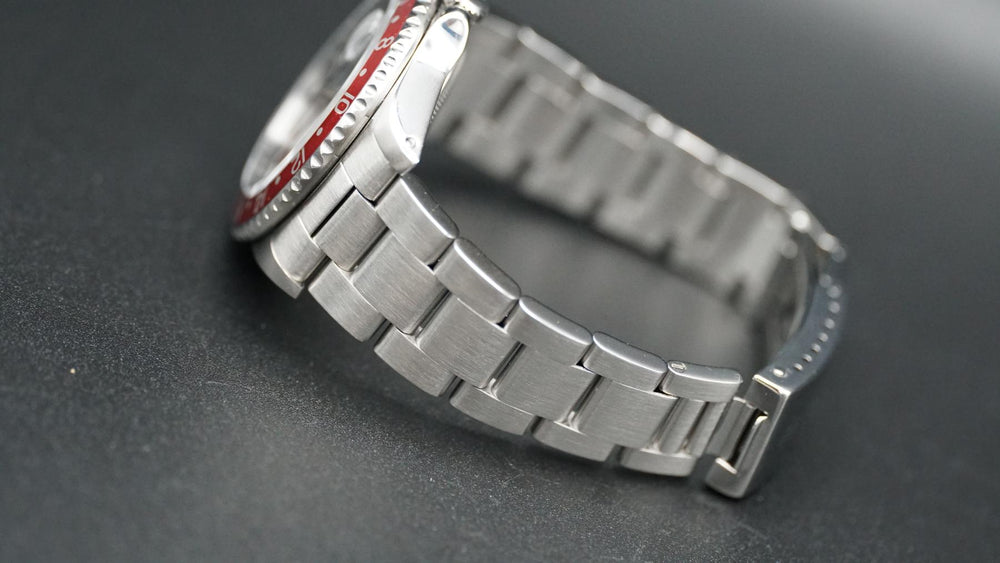 Rolex GMT-Master II 16710 "Coke" 40mm (X serial - 1991)