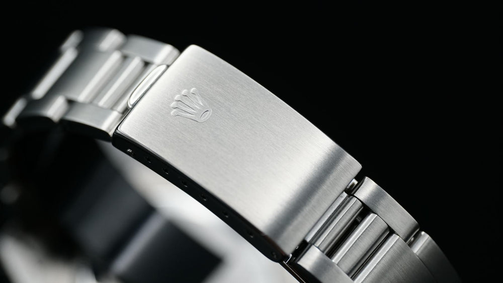 Rolex Explorer II 16570 "Polar" 40mm