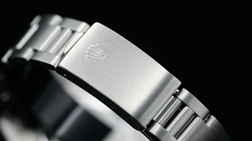 Rolex Explorer II 16570 "Polar" 40mm