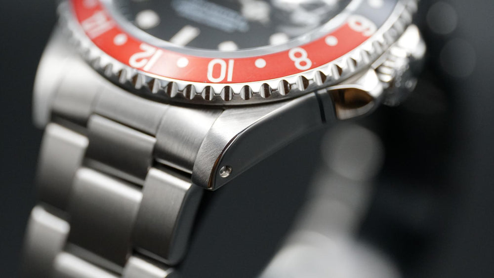 Rolex GMT-Master II 16710 "Coke" 40mm (X serial - 1991)
