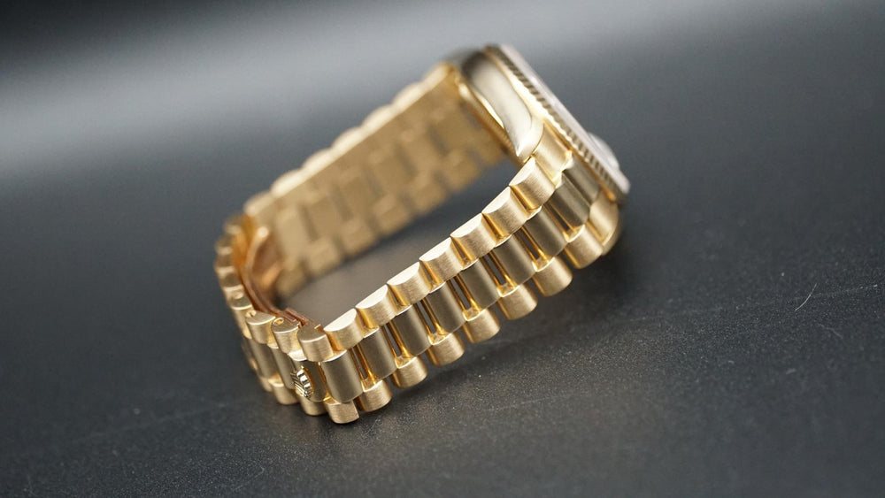 Rolex Day-Date 18238 36mm (X serial - 1991)