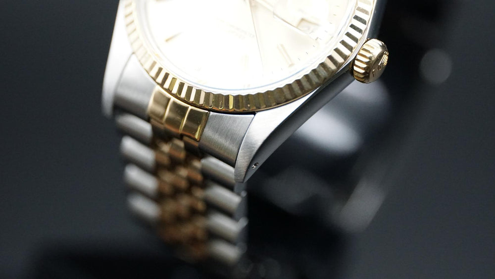 Rolex Datejust 16013 36mm (R50 serial - 1987)