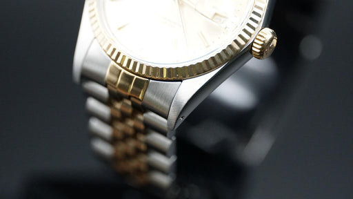 Rolex Datejust 16013 36mm (R50 serial - 1987)