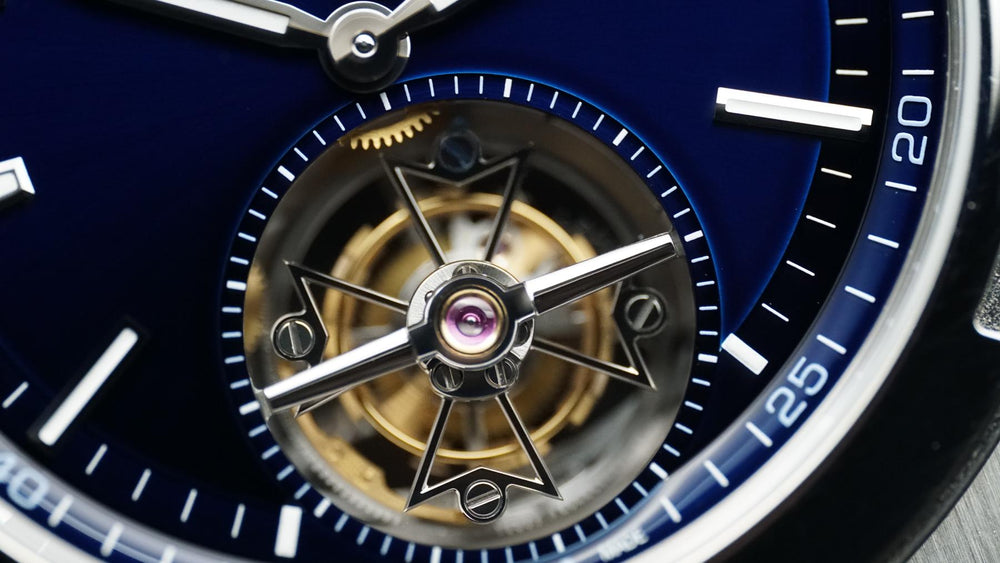 2024 Vacheron Constantin Overseas Tourbillon 6000V/110A-B544 42.5mm