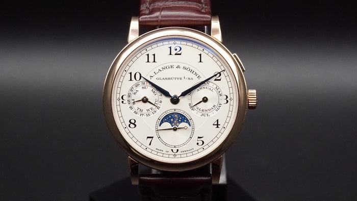 2021 A. Lange & Söhne 1815 Annual Calendar 238.032 40mm