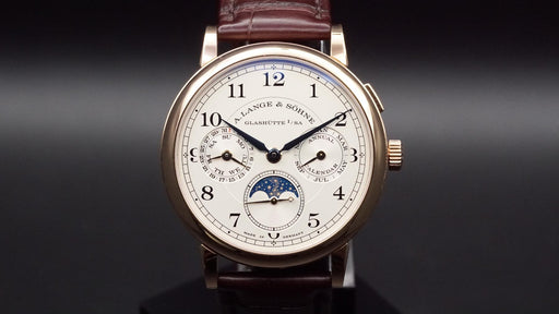 2021 A. Lange & Söhne 1815 Annual Calendar 238.032 40mm