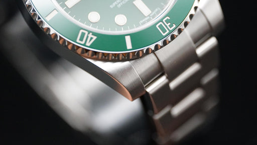 2020 Rolex Submariner Date "Hulk" 116610LV 40mm (new style warranty card)
