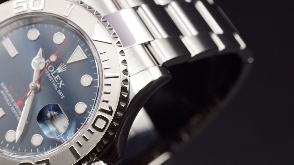 2013 Rolex Yacht-Master 116622 40mm