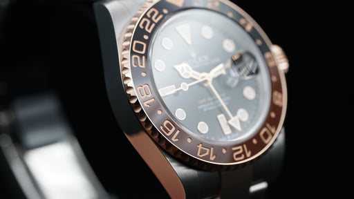 2025 Rolex GMT-Master II "Root Beer" 126711CHNR 40mm