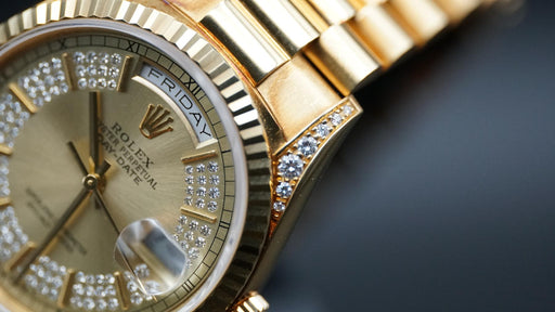 Rolex Day Date 18338 (W serial - 1995)