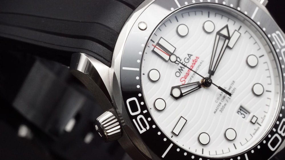 2026 Omega Seamaster Diver 300M 210.32.42.20.04.001 42mm