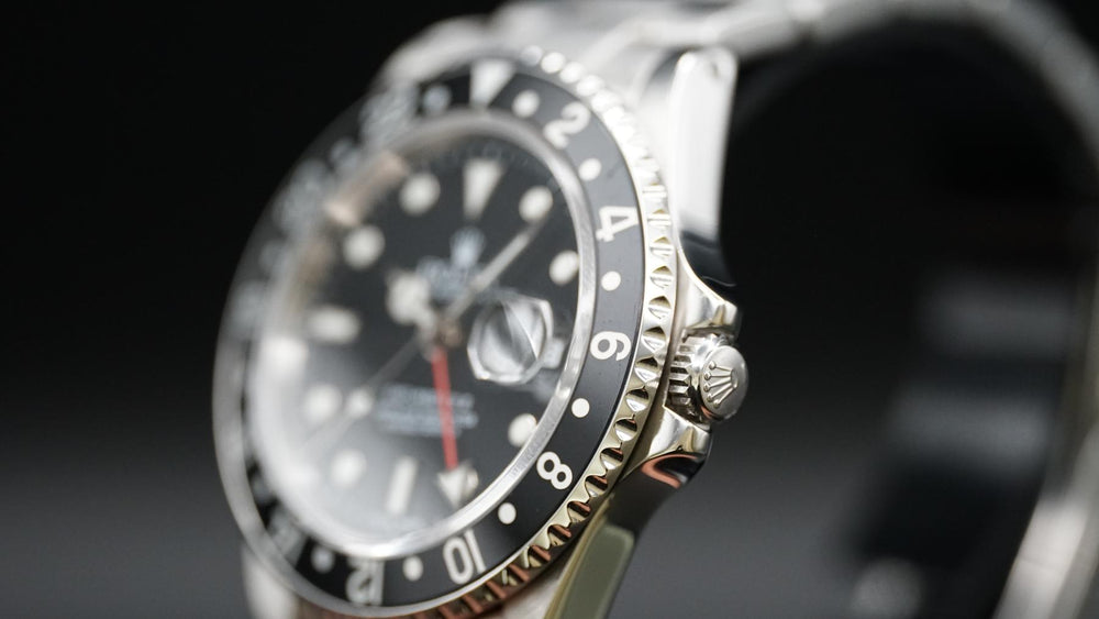 Rolex GMT-Master II 16710 40mm (K serial - 2000)