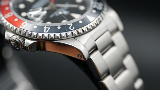 Rolex GMT-Master II 16710 "Coke" 40mm (X serial - 1991)