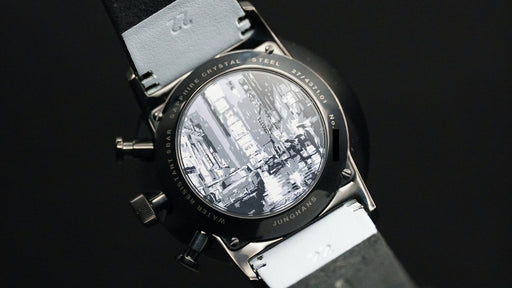 2025 Junghans FORM A Chronoscope English Date 27/4371.01 42mm