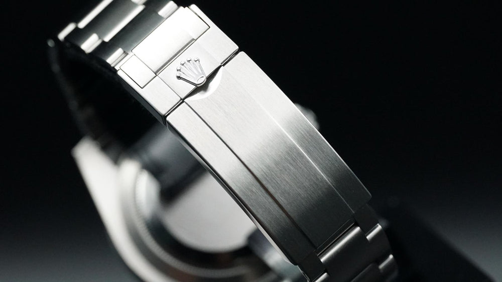 2020 Rolex Submariner Date "Hulk" 116610LV 40mm