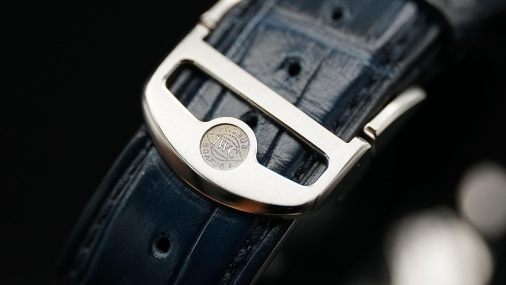 2024 IWC Portuguese Chronograph IW371605 41mm