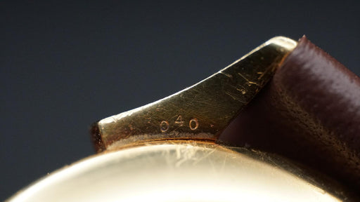 1950's Vacheron Constantin "Fancy Lug" 4879 32mm