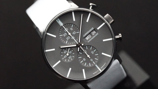 2025 Junghans FORM A Chronoscope English Date 27/4371.01 42mm