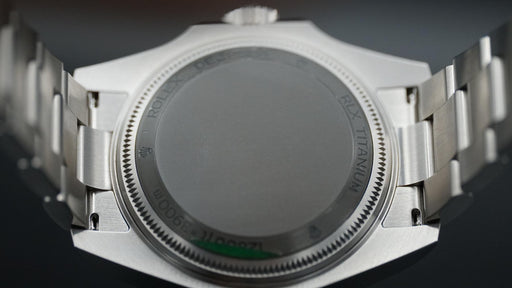 2026 Rolex Sea-Dweller Deepsea "James Cameron" 136660 44mm