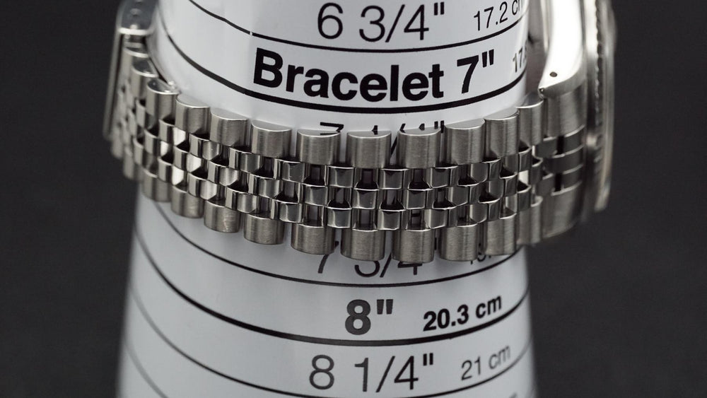 1999 Rolex Datejust 36 16220 36mm