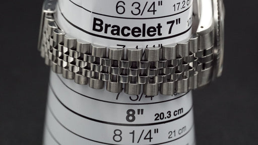 1999 Rolex Datejust 36 16220 36mm