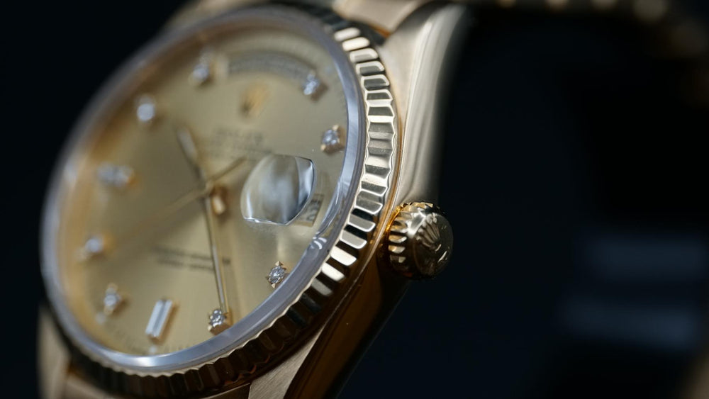 Rolex Day-Date 18238 36mm (X serial - 1991)