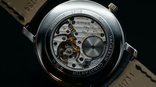 Vacheron Constantin Patrimony 81163 35mm