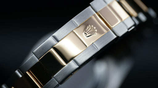 2004 Rolex Submariner Date "Bluesy" 16613 40mm