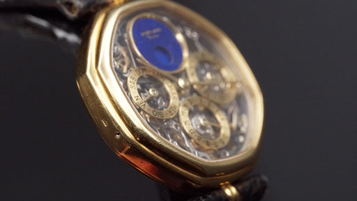 Gerald Genta Perpetual Calendar G1969 34mm