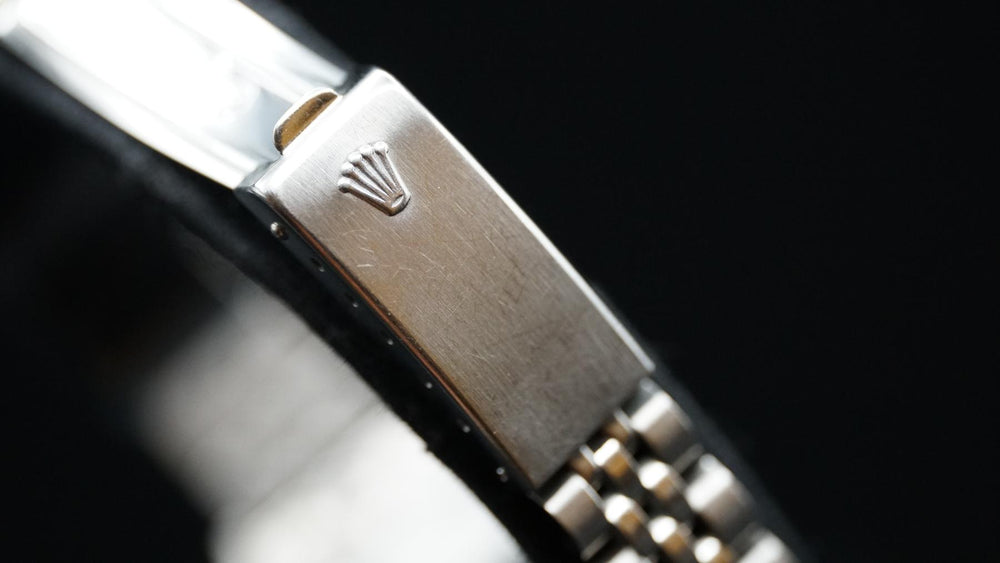 Rolex Oyster Perpetual Lady Date 69240 26mm (N serial - 1991)